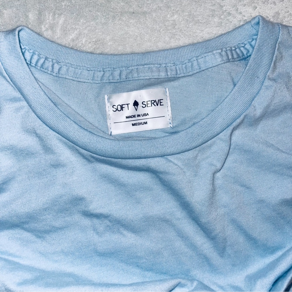 Soft Serve clothing long sleeve